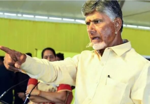 Chandra babu