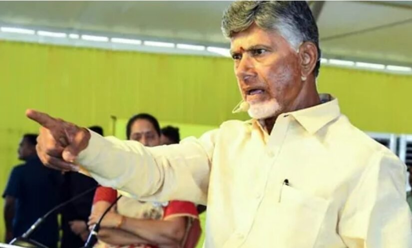 Chandra babu
