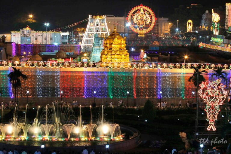 Tirumala Temple