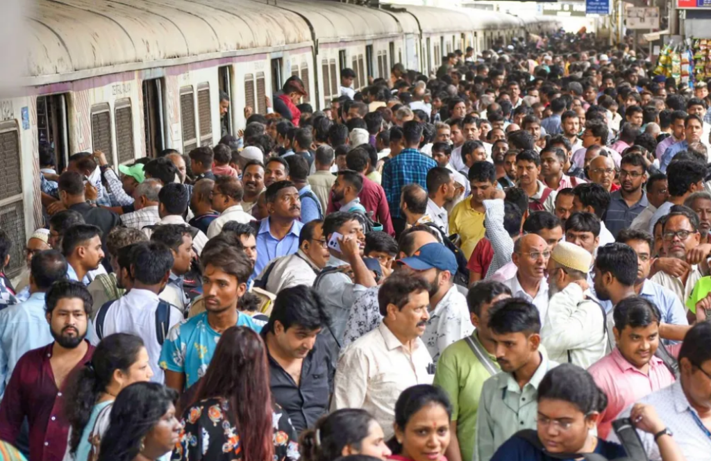 railway stampede