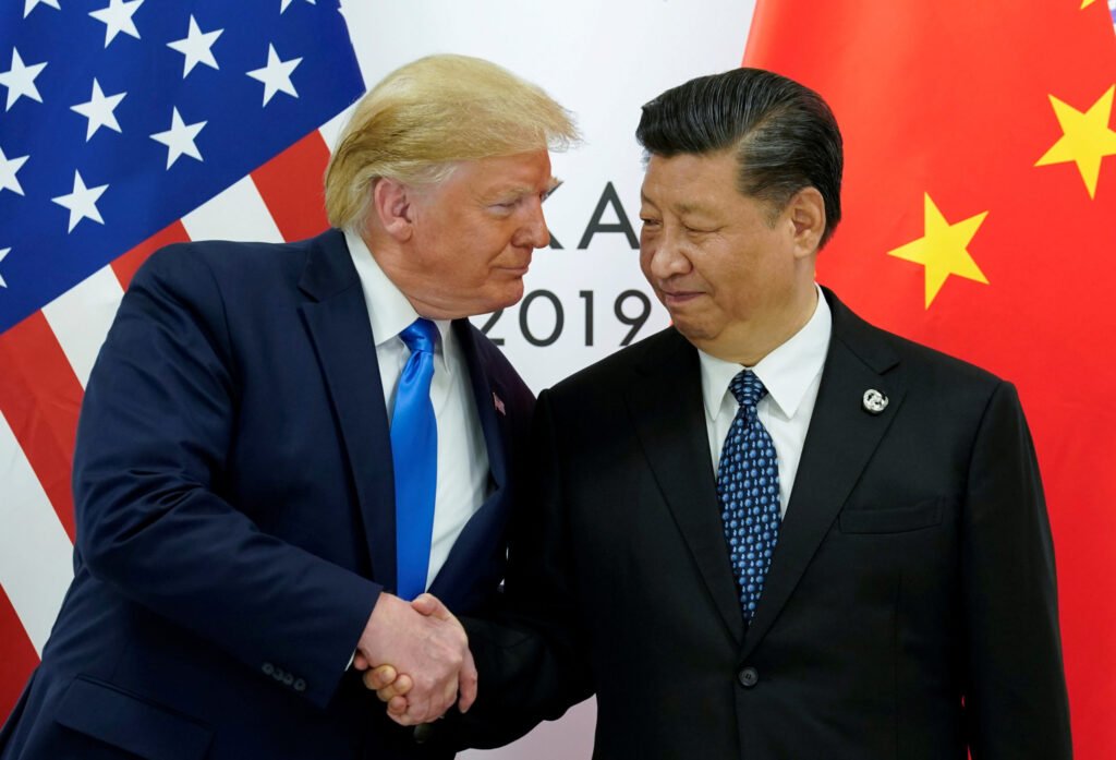 China and US