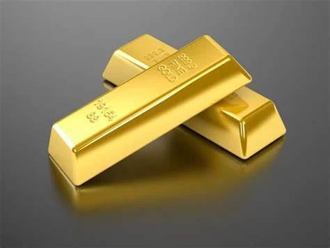 Gold biscuts