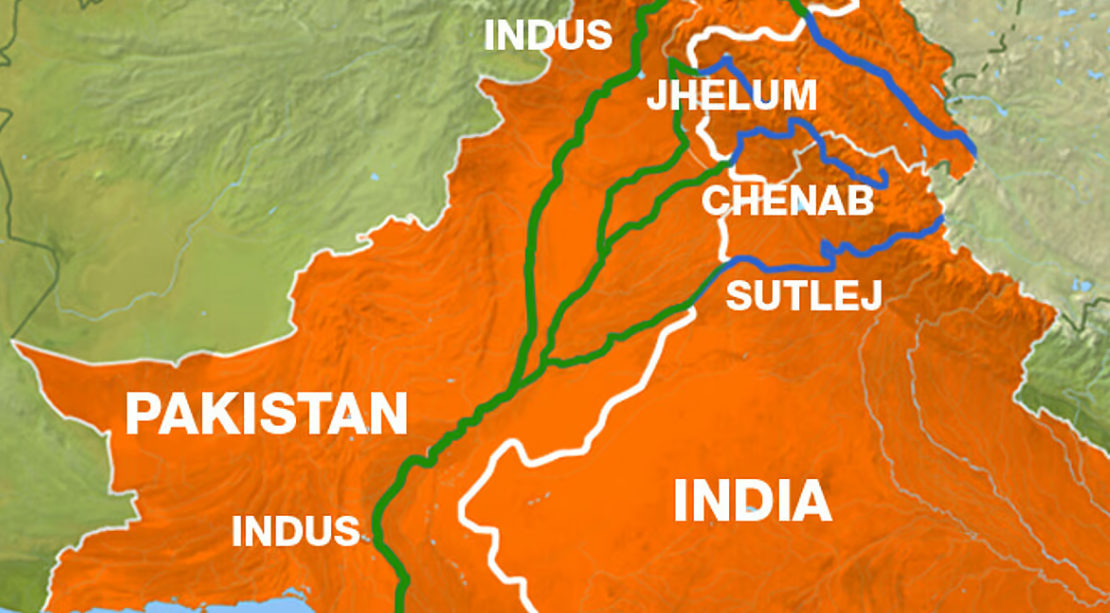 Indus water