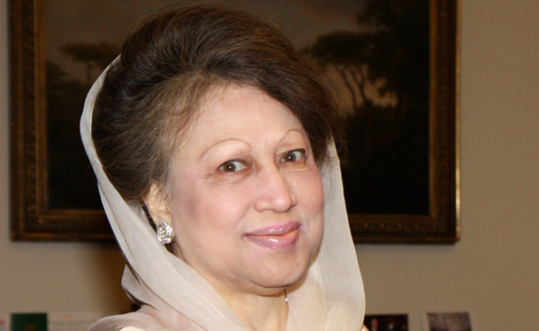 Khalidha zia