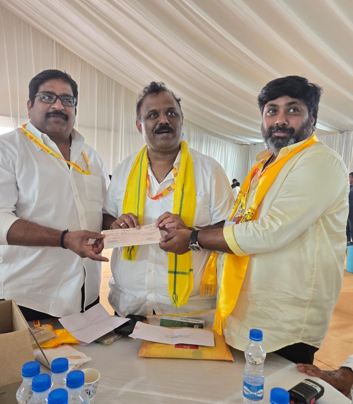 Mahanadu _ damecherla