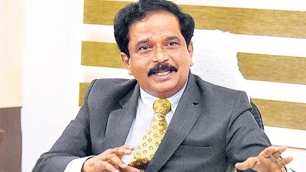 PSR Anjaneyulu