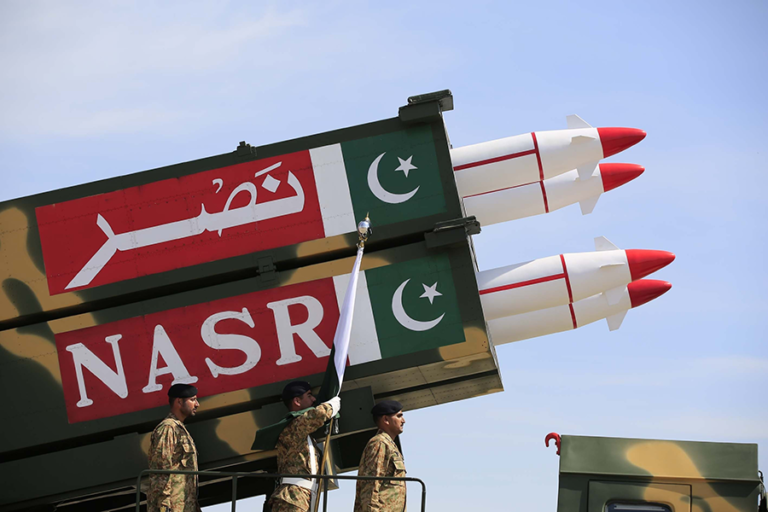 Pakistan Nuclear