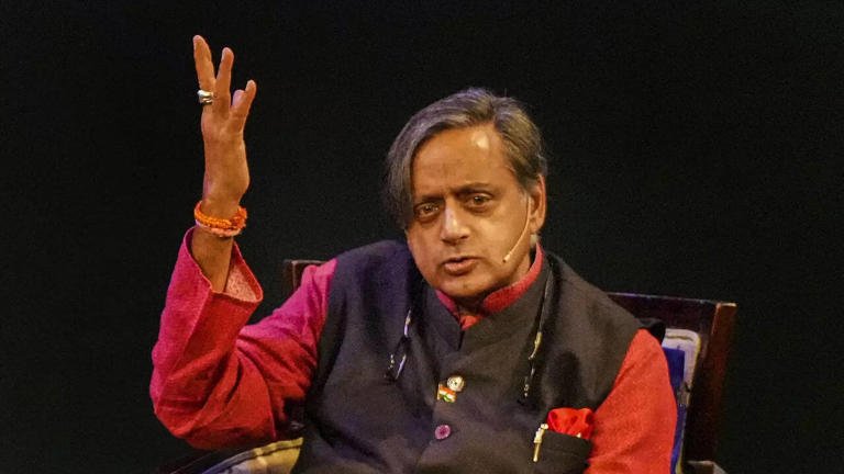 Sasi Tharoor