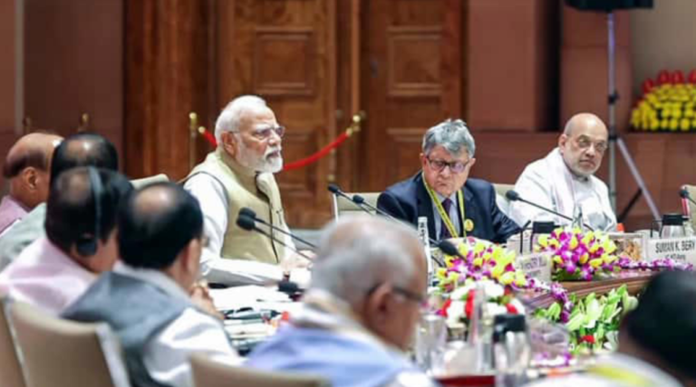 NITI AAYOG 2025