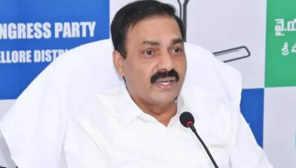 kakani Govardhan Reddy