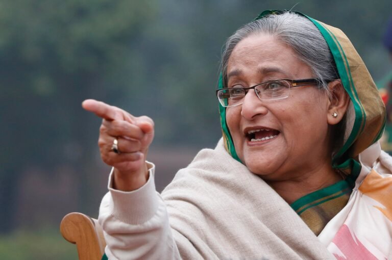 Shaik Hasina