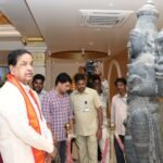 TTD Chairman in Museym