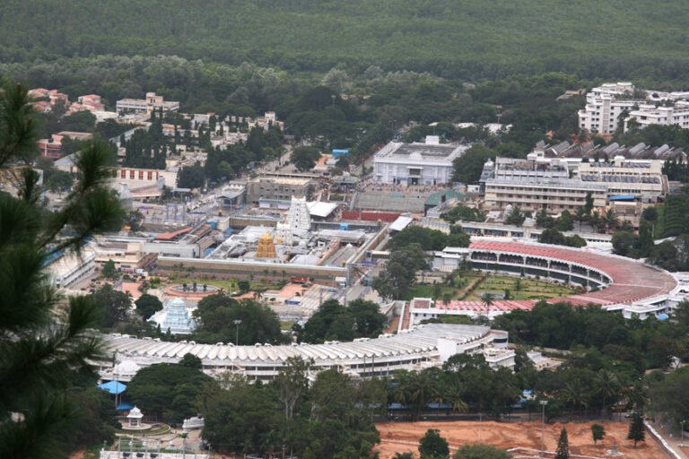 Tirmala que complex