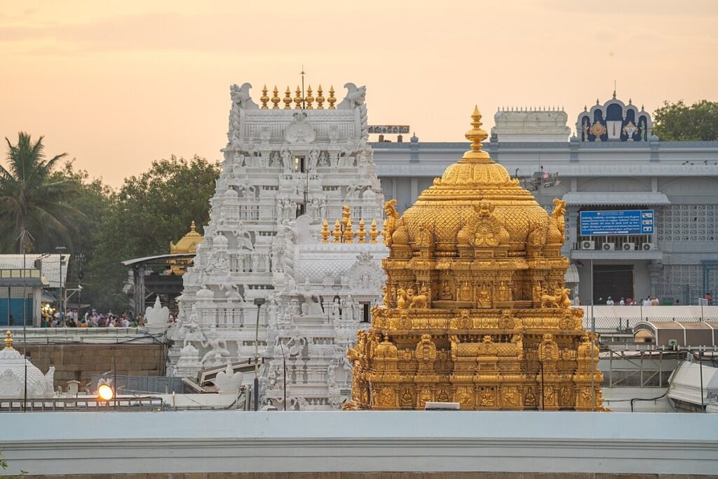 Tirumala Temple