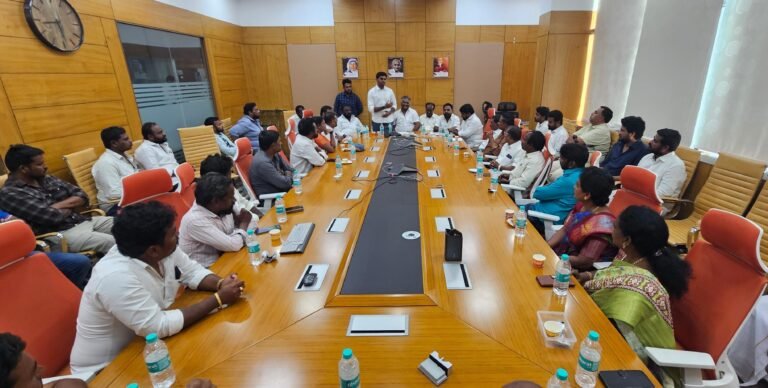 YSRCP chandragiri