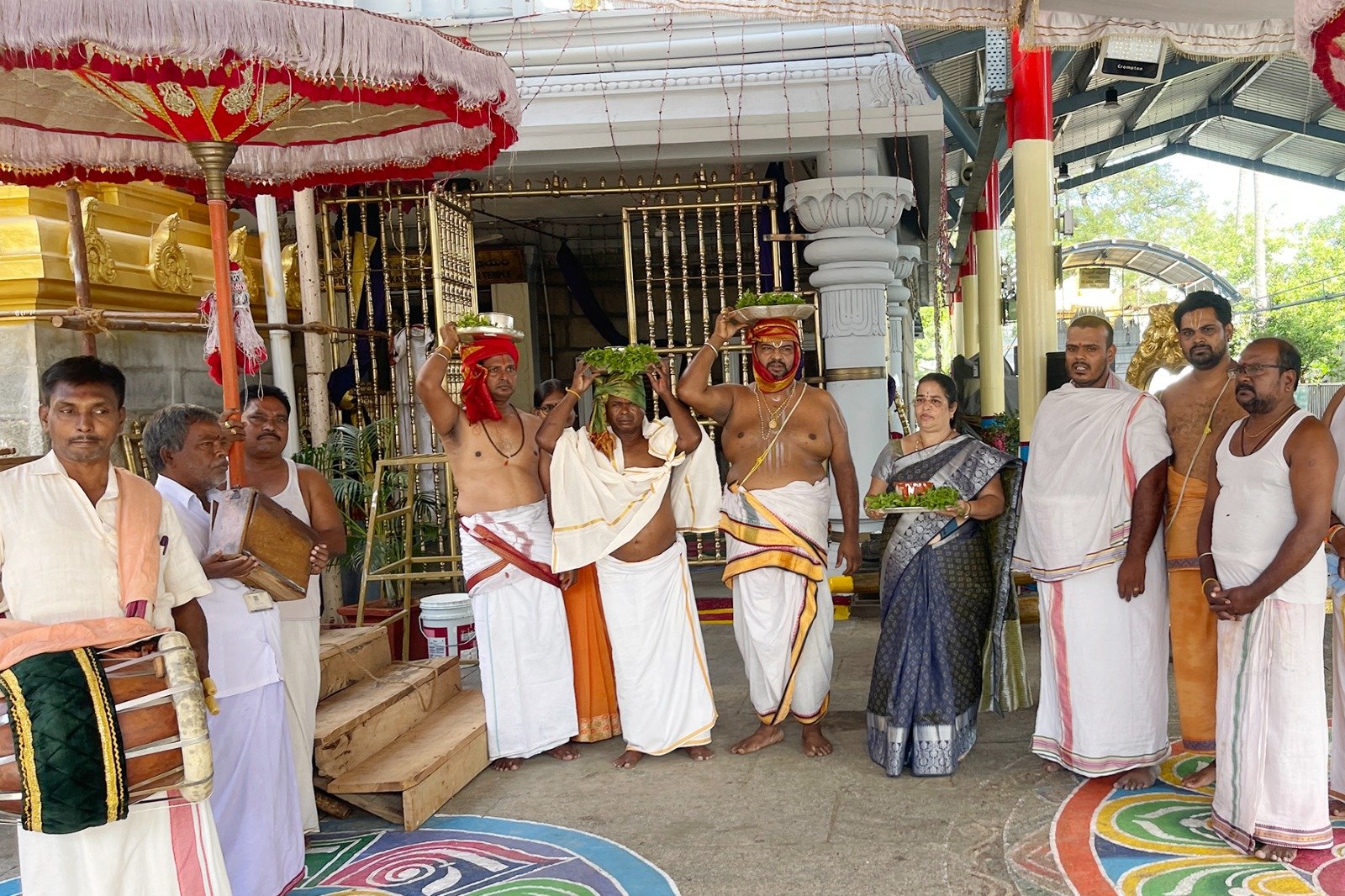 Appalayagunta Trirumanjanam