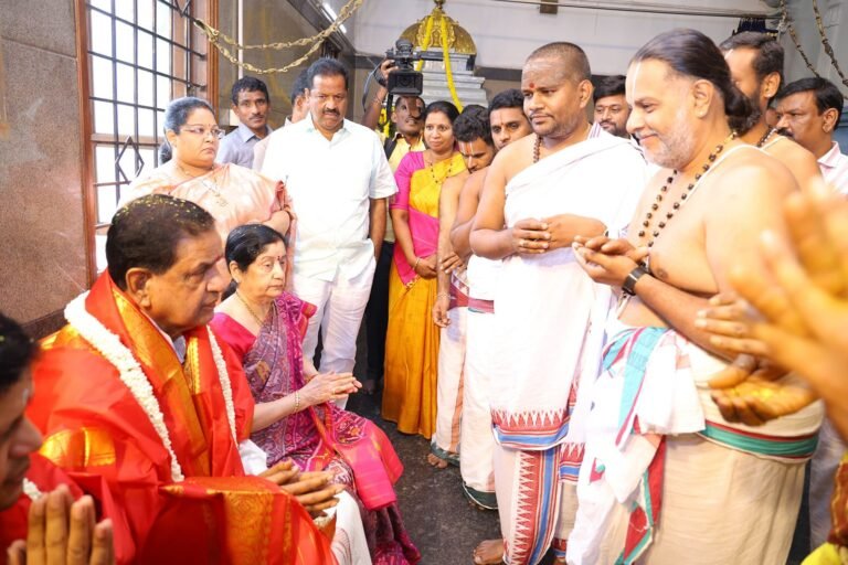 BR Naidu