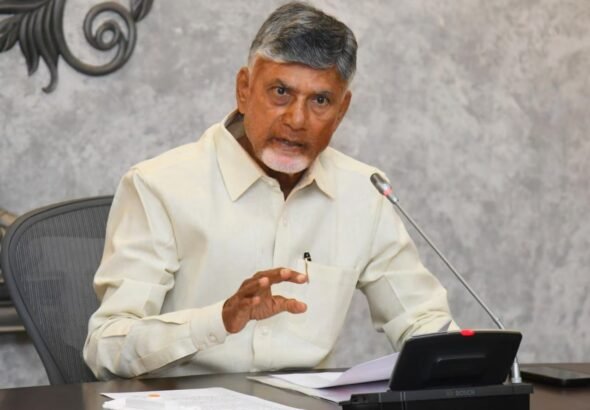 Chandra babu