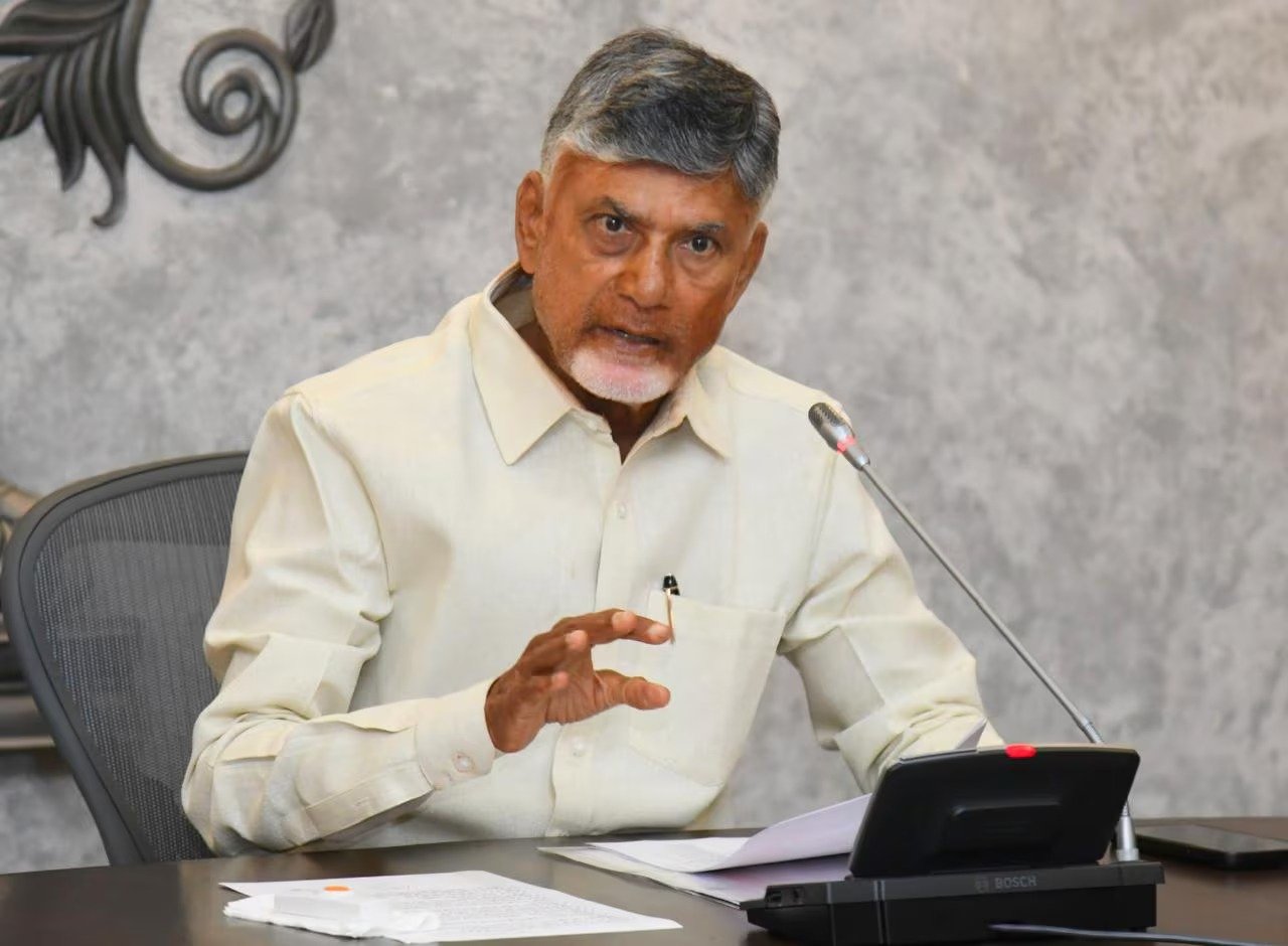 Chandra babu