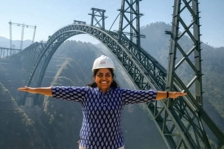 Chinab Bridge