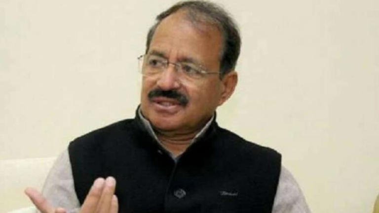 Congress leader