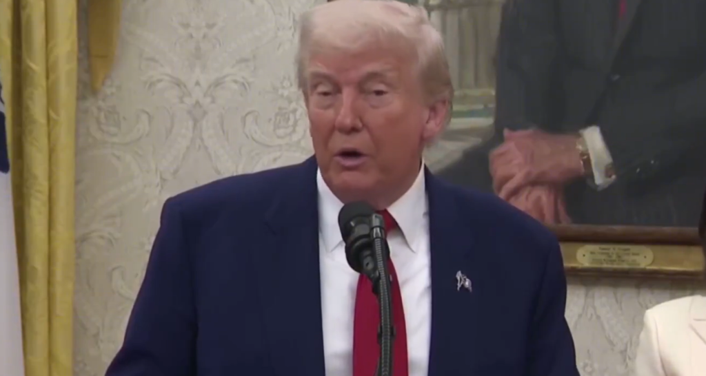 Donald Trump