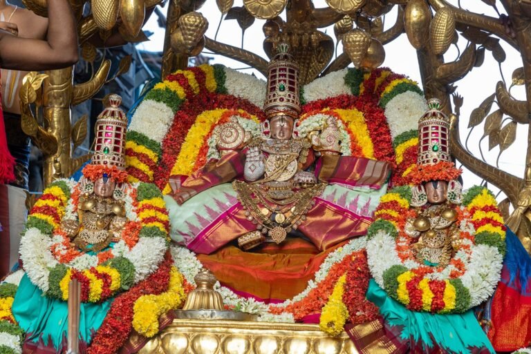 Govinda vahanam