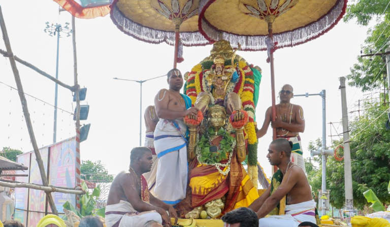 HANUMATHA VAHANAM