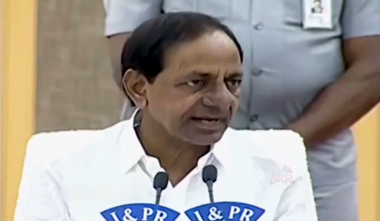 KCR