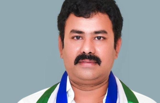 KK Raju_Vizag