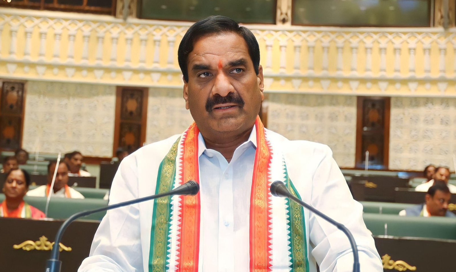 Mal reddy Ranga Reddy