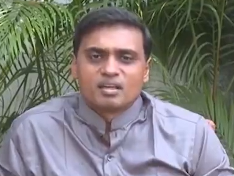 Mithun Reddy