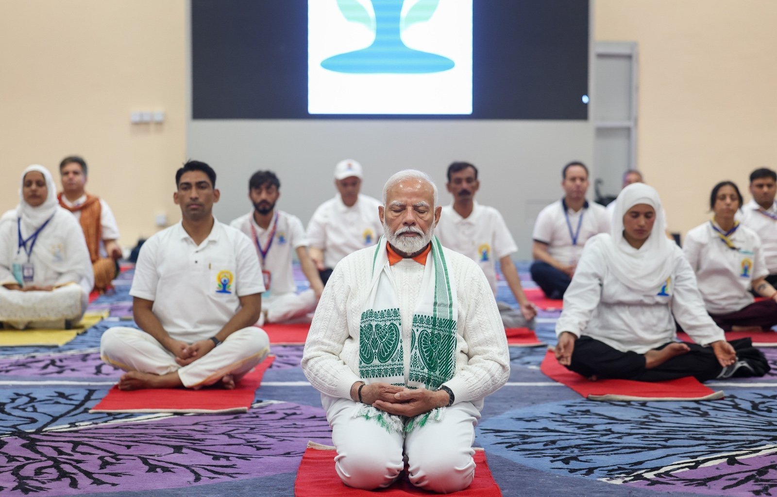 Modi Yoga