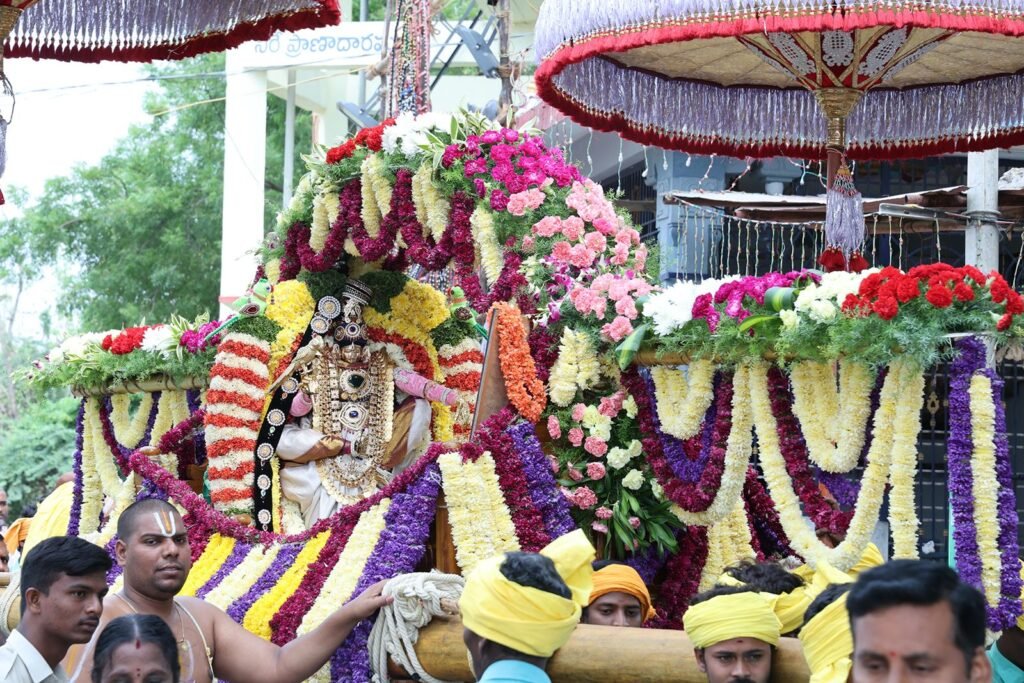 Mohini Avatharam
