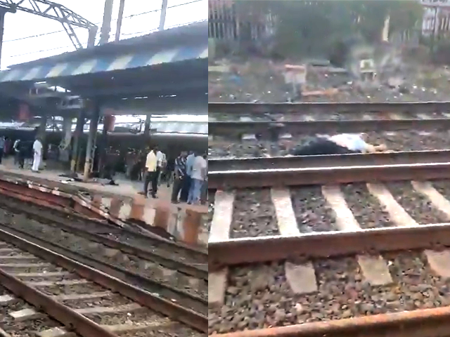 Mumbai accident