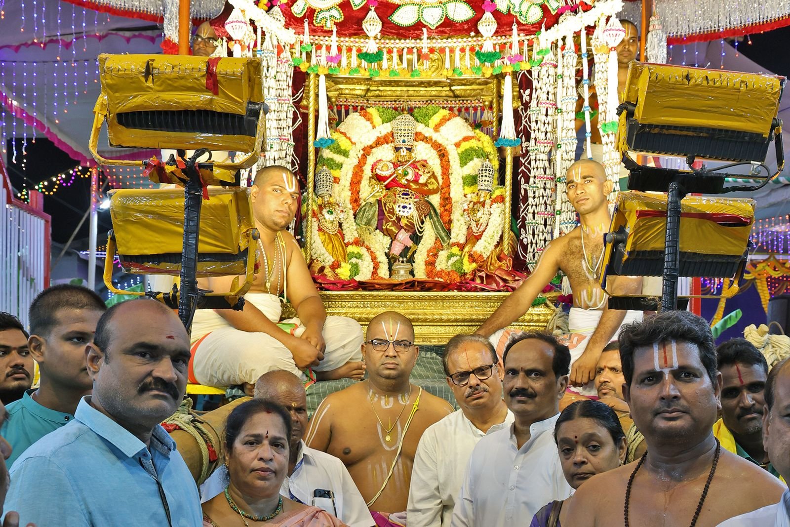 Muthyapu Pandiri Vahanam