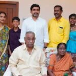 Palla with Lokesh