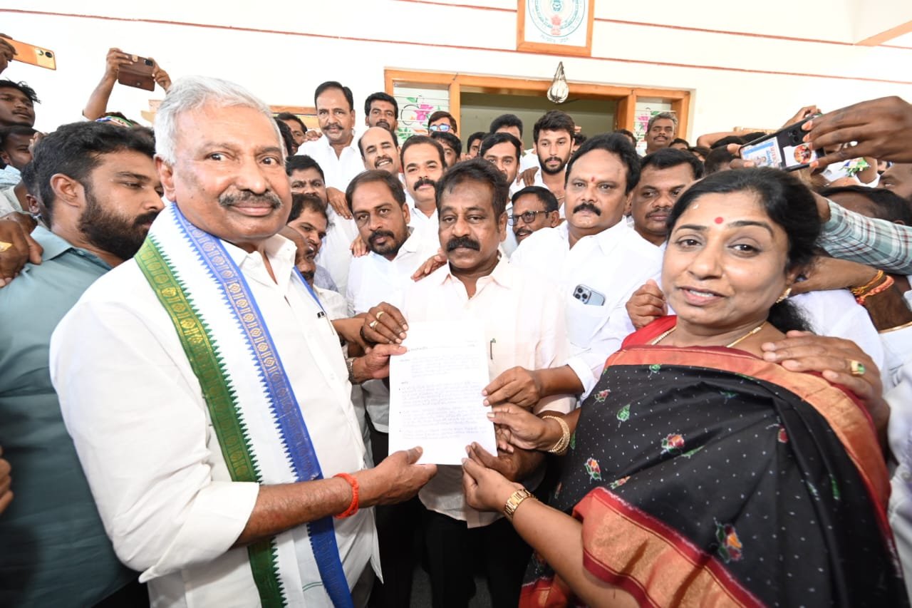 Peddireddy representation