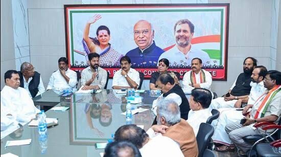 Revanth Cabinet