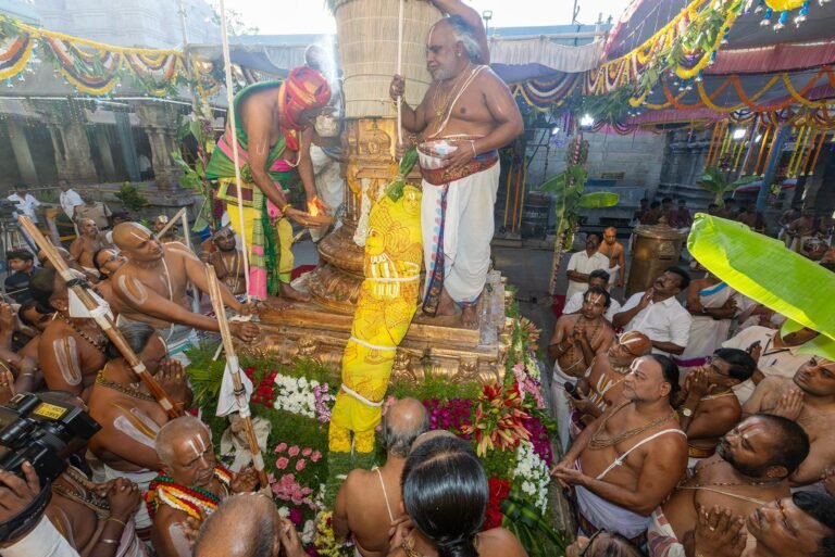 SGs dwajarohanam