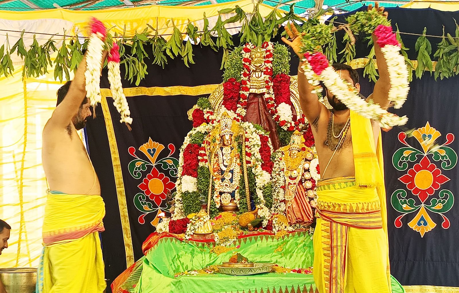 Seetharama kalyanam