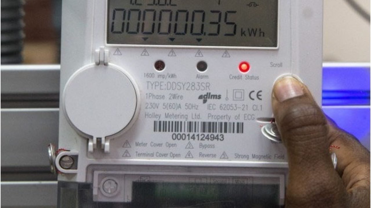 Smart meters