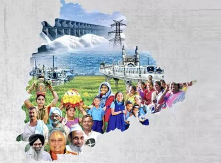 Telangana formation