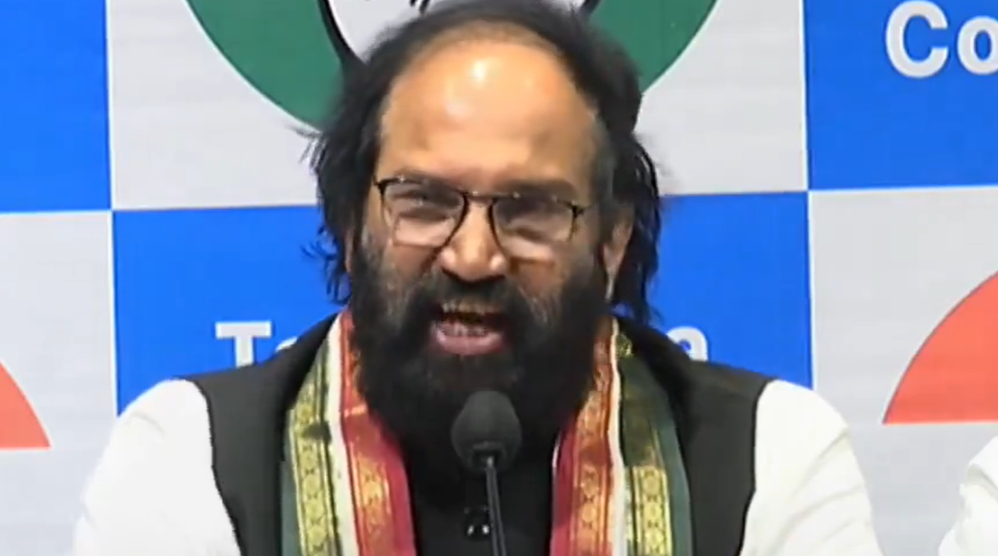 Uttam Kumar reddy