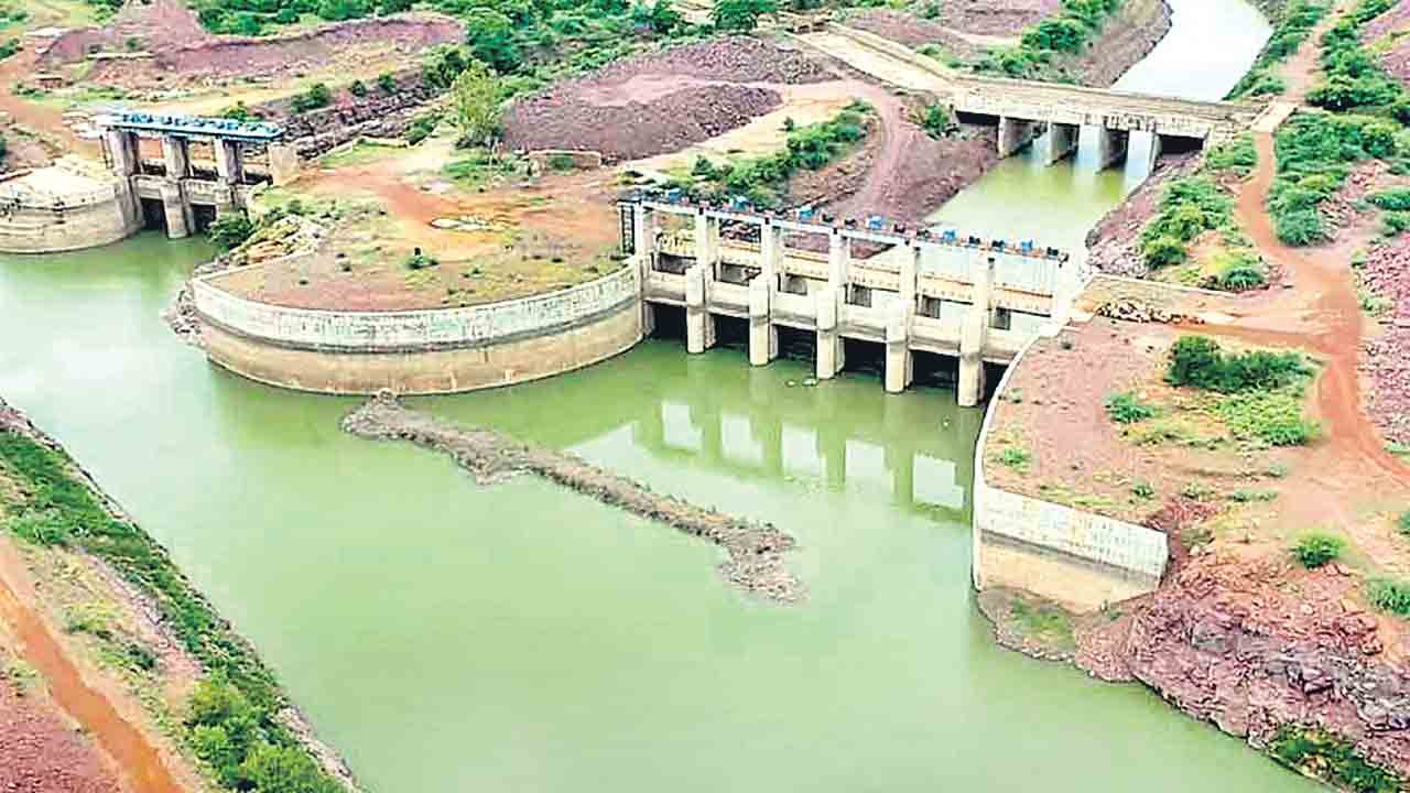 Banakacherla Project