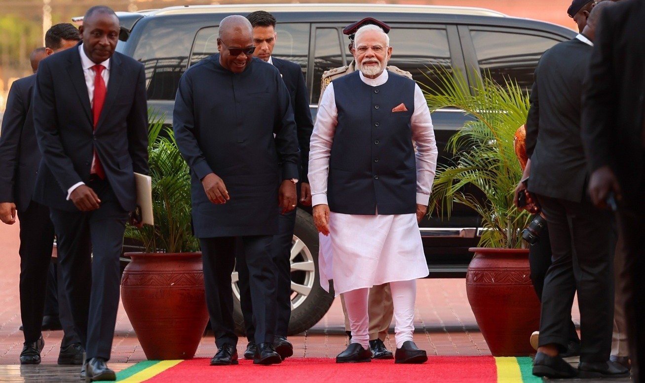 Modi Ghana