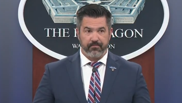 Pentagon Staff