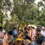 శ్రీ రేణుకామాత ఆలయాన్ని సందర్శించిన టిటిడి చైర్మన్ బీఆర్ నాయుడు