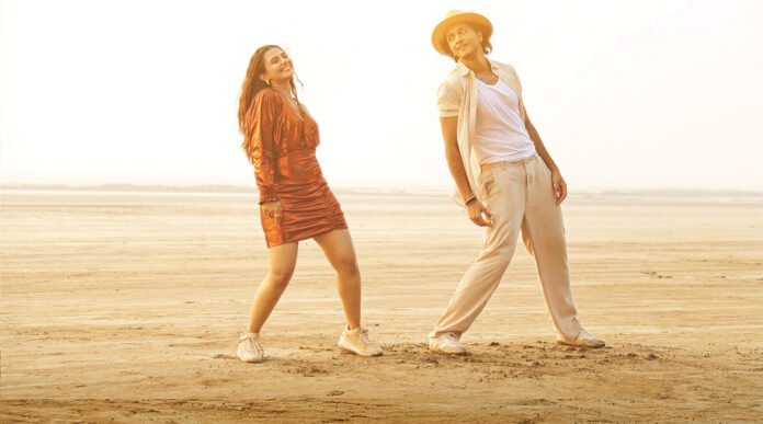 పునర్జన్మల నేపథ్యంతో ‘వృషభ’… విడుదలైన మధుర ప్రేమగీతం ‘చిన్ని చిన్ని..’