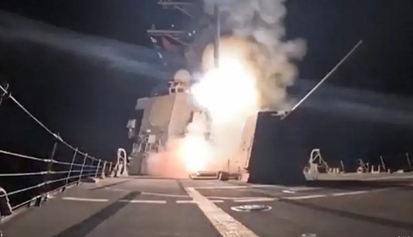 నైజీరియాపై అమెరికా భీకర దాడులు.. ఐసిస్ లక్ష్యంగా వైమానిక దాడులు: ట్రంప్